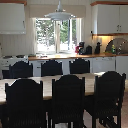 Brygger Lodge Koppangen