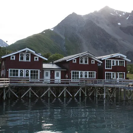 ロッジ Brygger Koppangen