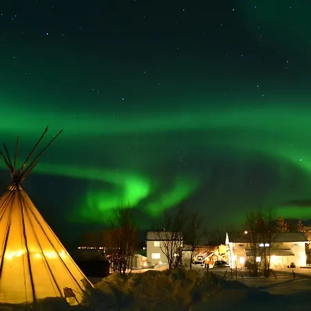 Brygger ロッジ Koppangen