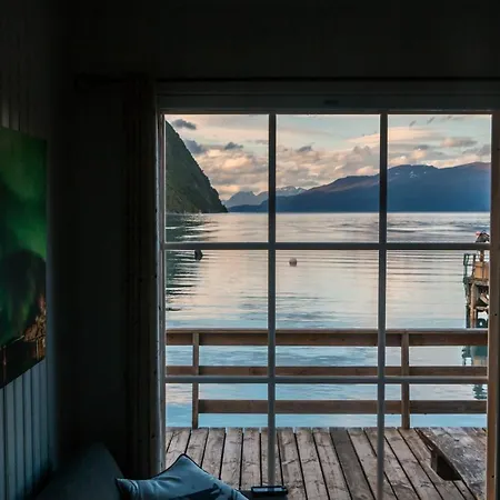 ロッジ Brygger Koppangen