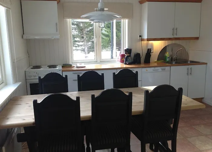 Brygger Lodge Koppangen