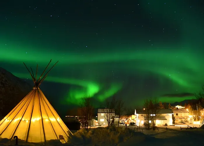 Brygger Lodge Koppangen